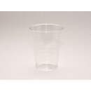 50 Bierbecher 0,5L transparent PP Mehrwegbecher...