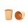 20x Suppenschalen weiß 500ml Essschalen Servierschalen Müslischalen