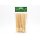 Holzspieße 15cm Party Picker Grillspieße Holz Grillzubehör Spieß Bastelholz