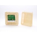 Pappelholz Teller Holzplatte Holztablett Servierplatte...