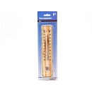 Holz Thermometer Raumklima Innen Außen...