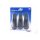 Türstopper Türkeil Stopper Türpuffer Kunststoff 3er Set Multipack Bodenschutz