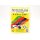 Vielzweckplane Abdeckplane Schutzfolie Malerfolie 4x5m transparent 20qm 0,006mm