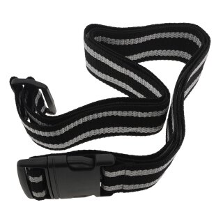 Koffergurt Gepäckband Reisegurt Kofferriemen Spanngurt 1 Stück 1900x50mm