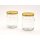 Einkochglas 540 ml Schraubglas Rundglas Vorratsglas Einmachglas Sturzglas