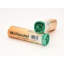 15 Müllbeutel Abfallsäcke Entsorgungsbeutel...