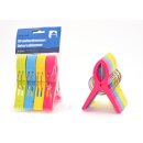Strand Handtuchklammer Universalklemme Badetuchhalter...
