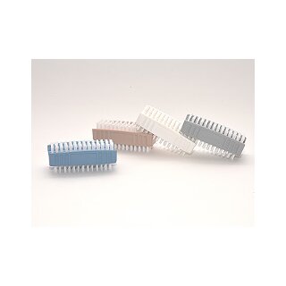 Handwaschbürste doppelseitig 80mm Nagelbürste Reinigungsbürste Händebürste