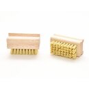 Holz Nagelbürste MINI Handbürste...