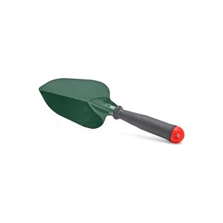 Erd-Schaufel Handschaufel Gartenkelle Pflanzkelle Blumenkelle Metall