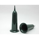 Grabvase Grabschmuck Blumenvase Friedhofsvase Gedenkvase...