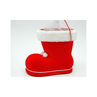 Nikolausstiefel Weihnachtsstiefel Adventsstiefel Geschenkstiefel Weihnachten