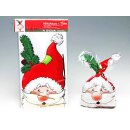 Folienbeutel Weihnachtstüten Geschenktüten...