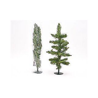 Weihnachtsbaum Miniatur Tannenbaum Kunstbaum Klein Deko Tischbaum 40cm Grün 1