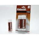 2er Pack Klebestift Schulbedarf Büromaterial...