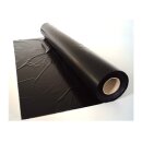 PE-Stretchfolie Schwarz 23my Verpackungsfolie Wickelfolie...