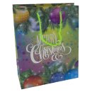 6 Weihnachtstüten Geschenkbeutel Geschenkebeutel Set Weihnachtsmotive