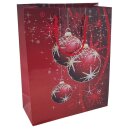 6 Weihnachtstüten Geschenkbeutel Geschenkebeutel Set Weihnachtsmotive