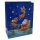 6 Weihnachtstüten Geschenkbeutel Geschenkebeutel Set Weihnachtsmotive