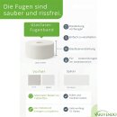 10x Glasfaser Fugenstreifen Spachtelvlies Fugendeckstreifen Trockenbau