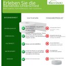 10x Glasfaser Fugenstreifen Spachtelvlies Fugendeckstreifen Trockenbau