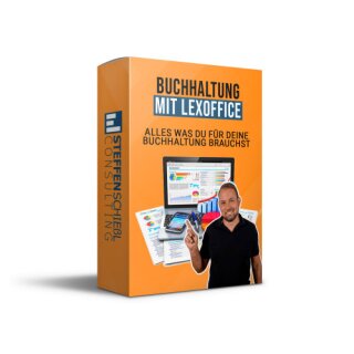 Buchhaltung mit Lexoffice | Mitgliederbereich und Video-Kurse