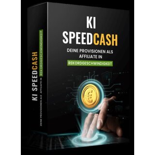 KI SpeedCash | Mitgliederbereich und Video-Kurse