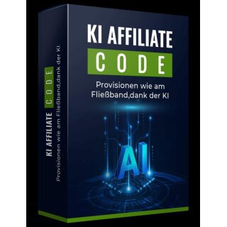 KI Affiliate Code | Mitgliederbereich und Video-Kurse