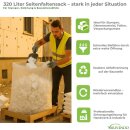 Styropor-Entsorgungssack 75 x 74 x 180 cm