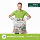 320 Liter Styropor-Entsorgungssack 40 x 35 x 180 cm Extrem Reißfest mit 0,1mm Stärke