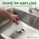Silikon Abflusssieb, Abflusssieb Küche, Abflusssieb...
