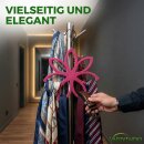 Schalbügel Kleiderbügel Tuchhalter...