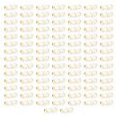 100er-Pack Goldfaden-Heizkörperwalze 5 cm Polyamid...