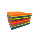 Scheuervlies 12er-Set – Reinigungspads für...