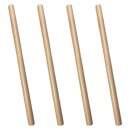 4er-Pack Packpapierrollen Braun 5m x 70cm 60g/qm...