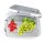 Kuchenbehälter Party Container Transprotbox Muffinbox Kuchenbox Picknickbox Hebeeinsatz Kuchenbehälter Partybutler Muffinbehälter Kuchenhaube Lebensmittelbehälter Kombibox Lunchbox Lebensmittelbox