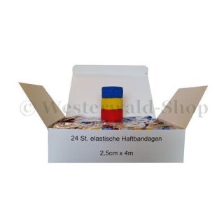 Bandage
Sportverband
Haftbandagen
Selbsthaftende Bandagen
Auf sich selbst haftende Bandagen
Flexbandage
Fixierbandage
Fixierverband
Tierbandage
Selbsthaftende Binde
Kohesive Bandage
Cohesive Bandage
elastische Haftbandage
Fixierbandage
flexi