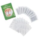 Bambus Pflaster Fußpads Detox Fußpflaster 20...