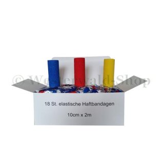 Bandage
Sportverband
Haftbandagen
Selbsthaftende Bandagen
Auf sich selbst haftende Bandagen
Flexbandage
Fixierbandage
Fixierverband
Tierbandage
Selbsthaftende Binde
Kohesive Bandage
Cohesive Bandage
elastische Haftbandage
Fixierbandage
flexi