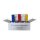 Bandage
Sportverband
Haftbandagen
Selbsthaftende Bandagen
Auf sich selbst haftende Bandagen
Flexbandage
Fixierbandage
Fixierverband
Tierbandage
Selbsthaftende Binde
Kohesive Bandage
Cohesive Bandage
elastische Haftbandage
Fixierbandage
flexi