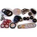 50tlg. Dichtungsringe Set | Dichtung Satz | O-Ring | Gummidichtung Sortiment Beutel