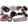 50tlg. Dichtungsringe Set | Dichtung Satz | O-Ring | Gummidichtung Sortiment Beutel