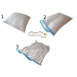 Vakuumbeutel Kleideraufbewahrung Aufbewahrungsbeutel Vacuum Bag Vakuum