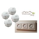 Steckdosenkindersicherung socket cover Kinderschutz...
