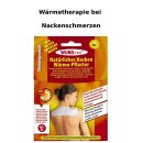 Wärmepflaster Nacken-Wärmepflaster...