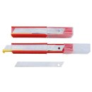Abbrechklingen Ersatzklingen Segmentklingen Cutterklingen...