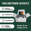 12 x DUNKELGRÜN Easy Flex Haftbandage 10cm x 4,5m