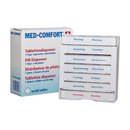 Pillenbox Medikamentenbox Medikamenten-Dosierer...
