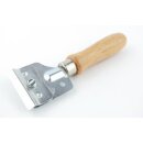 Glasschaber Glas-Schaber Kochfeldschaber Schaber...