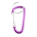 Schlüsselanhänger Karabiner Karabinerhaken...